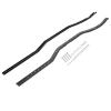 2Pcs/Set Steel Chassis Frame Rails for AXIAL SCX10 90027 SCX10 II 90046 90047 RC Car Crawler Truck Vehicle Model view 3