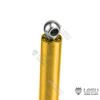 Wheelfun LESU Brass 150Mm Hydraulic Cylinder for 1/14 Rc DIY Tamiyay Model Dumper Truck view 3