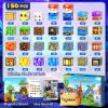 150PCS Magnetic Blocks - Build Mine Magnet World Kids Building Blocks with Magnet Board for 3 4 5 6 7 8 9 10 Year Old Boys & Girls Magnetic Tiles STEM Sensory Outdoor Toys for Kids Ages 4-8 5-7 view 3
