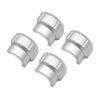 Aluminum Alloy Shock Cap Protector for 1/8 1/7 for ARR-ma AR330492 RC Car Truck Parts(Silver) view 3