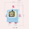 Cute Camera, 48MP 1080P Portable Diverse Modes Cute Digital Camera HD Rain Proof Cartoon Compact Video Camera with 2 Inch TFT Screen for 3 to 12 Year Old Toddlers Birthday view 3