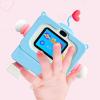 Cute Camera, 48MP 1080P Portable Diverse Modes Cute Digital Camera HD Rain Proof Cartoon Compact Video Camera with 2 Inch TFT Screen for 3 to 12 Year Old Toddlers Birthday view 4