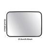 Baby Car Seat Mirror, Shatter-Proof Car Seat Mirror, Safe Baby Rear View Mirror, Adjustable Car Seat Glasses for Children, Children view 2