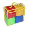Soft Foam 4X Game Dice Set Learning Cubes for Early Teaching and Development view 3