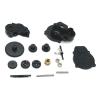 for 1/24 for FMS FCX24 FCX18 K5 Rc Car Upgrade Metal Transmission Gearbox Assembly(Black) view 1