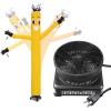 Air Dancer - 20Ft Waving Man with Blower,Cute Inflatable Dancer Fly Puppet for Outdoor Advertising, Christmas, Easter Parties, Home view 1