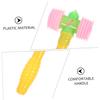 JUMPLAWN 24pcs Educational Boys and Girls Toys Squeaky Hammers for Hand-Eye Coordination Boys and Girls Toy Hammers view 2