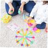 JUMPLAWN 24pcs Educational Boys and Girls Toys Squeaky Hammers for Hand-Eye Coordination Boys and Girls Toy Hammers view 3