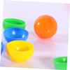 JUMPLAWN 100pcs Openable Raffle Drawing Balls Lottery Balls for Party Games Home Events and Festivals view 3