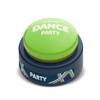 30 Second Dance Party - The Buttons (Pack of Two) | Dance Party Button with Music | Gag Gifts | Office Toys view 2
