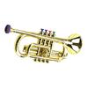 BESPORTBLE Trumpet Simulation Musical Instrument Educational Toy for Boys and Girls view 1