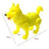 Abaodam Luminous Music Interactive Dog Toy Cute Dog Light Sound Abs for Boys and Girls Random Color view 2