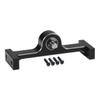 Aluminum Alloy 70mm Transfer Case Transmission Gearbox with 5mm D-Shaped Shaft for 1/10 RC Rock Crawler MOA 1.9 Shafty LCG Chassis Builder view 1