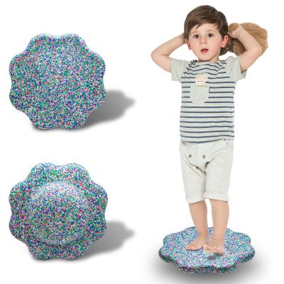 Joybond EPP Balance Board Kids for Stepping Stones for Kids - Foam Toddler Balance Board for Sensory Training Indoor Outdoor for Boys Girls