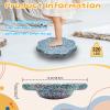 Joybond EPP Balance Board Kids for Stepping Stones for Kids - Foam Toddler Balance Board for Sensory Training Indoor Outdoor for Boys Girls view 2