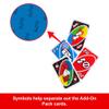Mattel Uno Add-On Packs! - Reverse Pack view 3