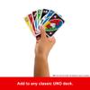 Mattel Uno Add-On Packs! - Reverse Pack view 4