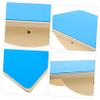 LIOOBO Boy Girl Wooden Balance Plate for Balancing Toy for Toddlers Safe and Impact-resistant Fun Seesaw Activity for Coordination and Endurance Development view 4