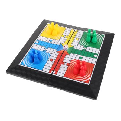 LALADEFIEE Outdoor Flying Chess Playset for Family Fun Engaging Board Game for Travel Picnics and Camping Boosts Cognitive Skills and Strategic Thinking for Outdoor Playtime