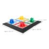 LALADEFIEE Outdoor Flying Chess Playset for Family Fun Engaging Board Game for Travel Picnics and Camping Boosts Cognitive Skills and Strategic Thinking for Outdoor Playtime view 2