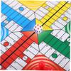 LALADEFIEE Outdoor Flying Chess Playset for Family Fun Engaging Board Game for Travel Picnics and Camping Boosts Cognitive Skills and Strategic Thinking for Outdoor Playtime view 3