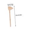 HONITANO 5pcs Mini Wooden Hammers for Boy Girl Lightweight Mallets for Hand-Eye Coordination and Dexterity Development for Gifts and Early Learning Activities view 2