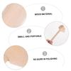 HONITANO 5pcs Mini Wooden Hammers for Boy Girl Lightweight Mallets for Hand-Eye Coordination and Dexterity Development for Gifts and Early Learning Activities view 4