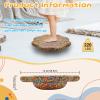 Joybond EPP Balance Board Kids for Stepping Stones for Kids - Foam Toddler Balance Board for Sensory Training Indoor Outdoor for Boys Girls view 2