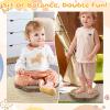 Joybond EPP Balance Board Kids for Stepping Stones for Kids - Foam Toddler Balance Board for Sensory Training Indoor Outdoor for Boys Girls view 4