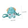 BESPORTBLE Sensing Octopus for Educational Simulation Crawling Octopus with LED Lights and Music Interactive for Fun Playtime and Sensory Development view 2