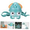 BESPORTBLE Sensing Octopus for Educational Simulation Crawling Octopus with LED Lights and Music Interactive for Fun Playtime and Sensory Development view 3