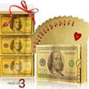 Luxury Gold Foil Gift Cards view 1