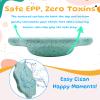 Joybond EPP Balance Board Kids for Stepping Stones for Kids - Foam Toddler Balance Board for Sensory Training Indoor Outdoor for Boys Girls view 3