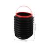 TOGEVAL 1Set Balls for Parties Durable Sphere Game Balls with Raffle Bucket Design for Easy Identification and Use view 2