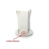 Mini 3 Pro Upper Shell Body Cover Compatible with Mini 3 Pro Drone Replacement Accessories Brand New(Light Grey) view 2