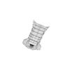Mini 3 Pro Upper Shell Body Cover Compatible with Mini 3 Pro Drone Replacement Accessories Brand New(Light Grey) view 3