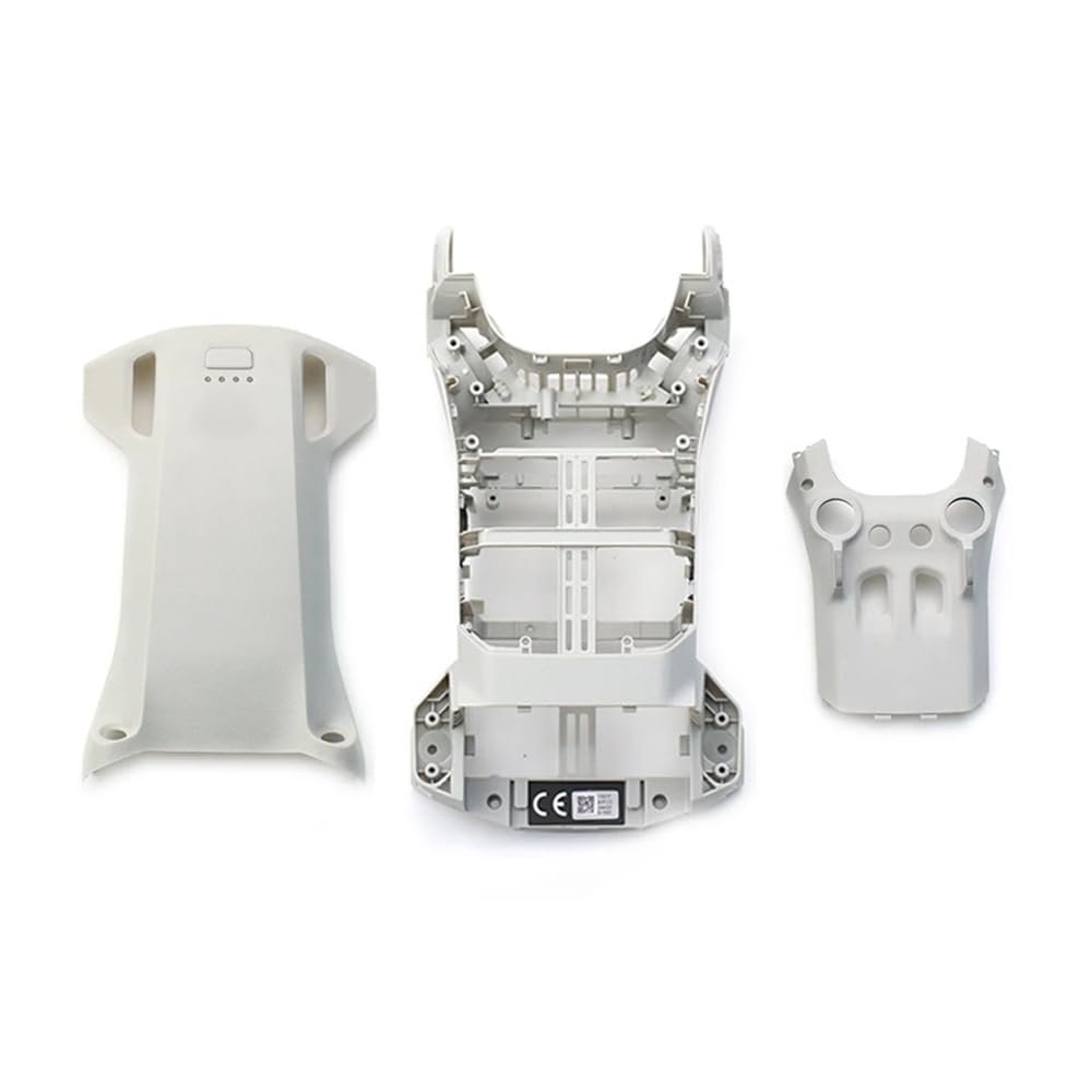 Body Frame for Mini 3 Pro Upper/Middle/Bottom Shell Replacement Compatible with Mini 3 Pro Drone Repair Parts(3 in 1)