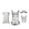 Body Frame for Mini 3 Pro Upper/Middle/Bottom Shell Replacement Compatible with Mini 3 Pro Drone Repair Parts(3 in 1) view 2