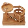 Art Perpetual Motion Machine, Not Stop Rolling Ball Toy, Science Physics Desk Gadget, December Fascinating Office Home Decor, Education Toy Toy Stress Relief Office Decoration view 3