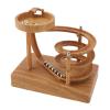 Art Perpetual Motion Machine, Not Stop Rolling Ball Toy, Science Physics Desk Gadget, December Fascinating Office Home Decor, Education Toy Toy Stress Relief Office Decoration view 4