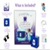 The Enchanted Tooth Fairy Box & Book Bundle | Worlds First Automated Tooth Fairy Experience | Hassle-Free, Magical Keepsake for Parents & Kids view 3