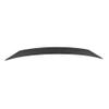 WGBNIF Spoiler Rear Side Unpainted Black Glass X Style Trunk Wing for Polestar 2 BST Edition 270 Hatchback 4Door 2023 view 4