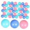 BESPORTBLE 100Pcs Educational Swimming Balls for Pits Safe Crush Resistant Pe Balls for Amusement for Playtime Fun and Decorations view 1