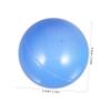 BESPORTBLE 100Pcs Educational Swimming Balls for Pits Safe Crush Resistant Pe Balls for Amusement for Playtime Fun and Decorations view 2