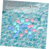 BESPORTBLE 100Pcs Educational Swimming Balls for Pits Safe Crush Resistant Pe Balls for Amusement for Playtime Fun and Decorations view 3