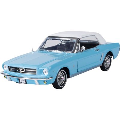 James Bond - 1:18 1964 1/2 Ford Mustang