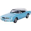 James Bond - 1:18 1964 1/2 Ford Mustang view 1