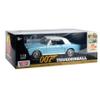 James Bond - 1:18 1964 1/2 Ford Mustang view 2