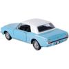 James Bond - 1:18 1964 1/2 Ford Mustang view 3