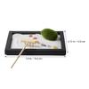 BESPORTBLE Magnetic Sand Zen Garden Table Decoration Simulation Moss Desk Accessory view 2